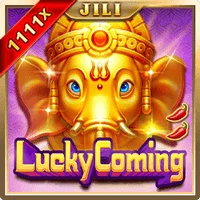 DEMO Lucky Coming