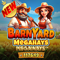 DEMO Barnyard Megahays Megaways